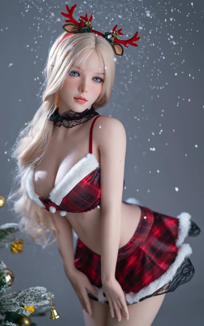 Kaya, tu princesita navideña • SiliconGirls