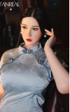 Torso Vivi, beleza oriental • SiliconGirls
