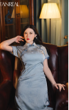 Torso Vivi, beleza oriental • SiliconGirls