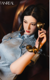 Torso Vivi, beleza oriental • SiliconGirls
