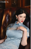 Torso Vivi, beleza oriental • SiliconGirls