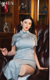 Torso Vivi, beleza oriental • SiliconGirls