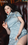 Torso Vivi, beleza oriental • SiliconGirls