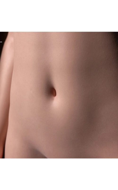 Torso Vivi, beleza oriental • SiliconGirls
