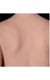 Torso Vivi, beleza oriental • SiliconGirls