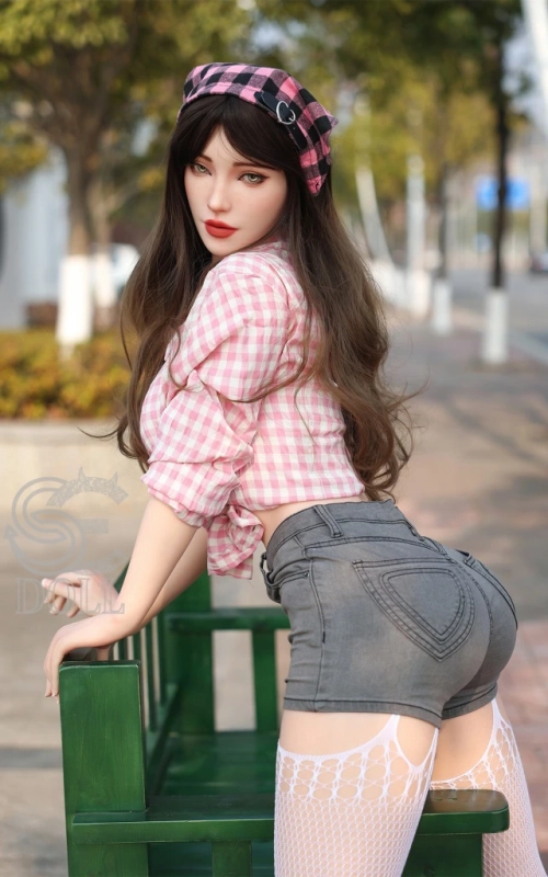Sylvie, tu alegría y placer • SiliconGirls