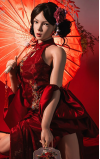 Lumi, tu novia de elegancia y belleza • SiliconGirls