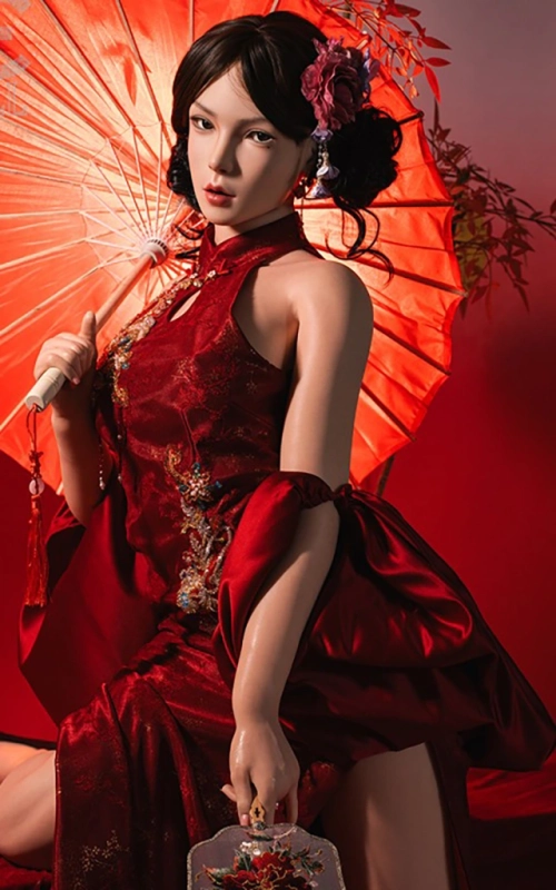 Lumi, tu novia de elegancia y belleza • SiliconGirls