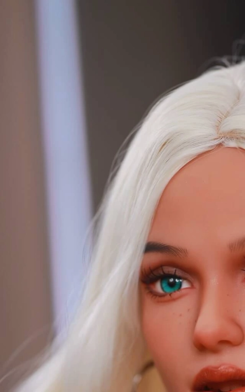 Jade modosa y leal • SiliconGirls