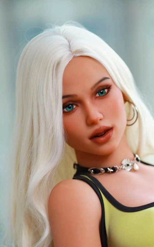 Jade modosa y leal • SiliconGirls