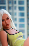 Jade modosa y leal • SiliconGirls