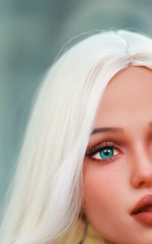 Jade modosa y leal • SiliconGirls