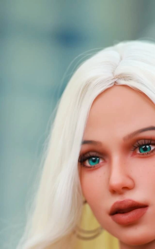 Jade modosa y leal • SiliconGirls