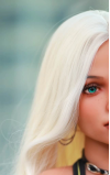 Jade modosa y leal • SiliconGirls