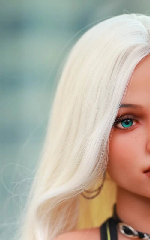 Jade modosa y leal • SiliconGirls