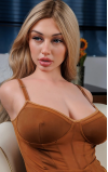 Torso Liliane, un placer explosivo • SiliconGirls