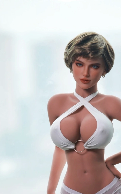 Kate jovem e EXPLOSIVA • SiliconGirls