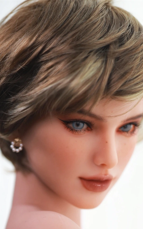 Kate jovem e EXPLOSIVA • SiliconGirls