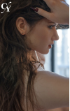 Elva, mezcla de elegancia y sensualidad • SiliconGirls