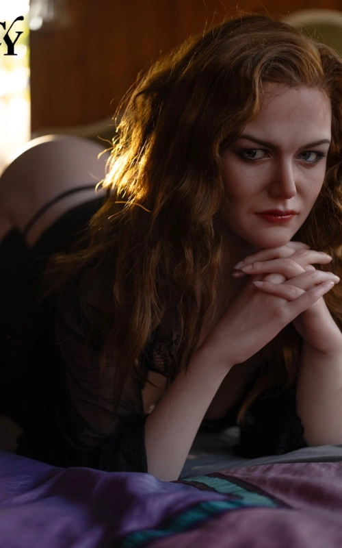 Rebecca, con la edad gana sabor • SiliconGirls