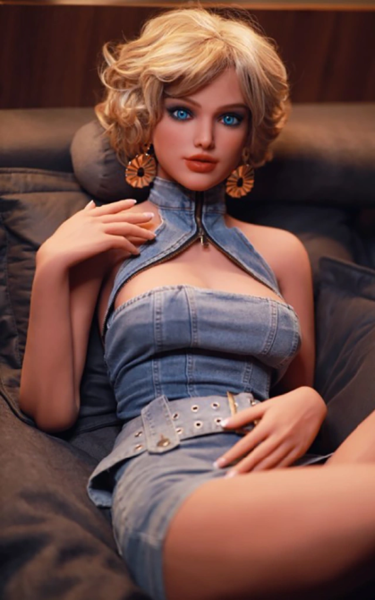 Anna, tu amante dedicada • SiliconGirls