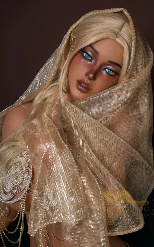 Azahara, tu flor del desierto • SiliconGirls