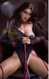 Kailee, una feroz y fabulosa amante del bdsm • SiliconGirls