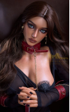 Kailee, una feroz y fabulosa amante del bdsm • SiliconGirls