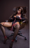 Kailee, una feroz y fabulosa amante del bdsm • SiliconGirls