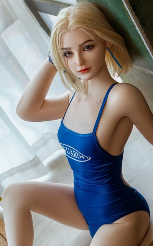 Almie, te traera tranquilidad y placer • SiliconGirls