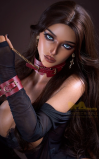 Kailee, una feroz y fabulosa amante del bdsm • SiliconGirls