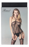 Lingerie Rimes Honey Boney • SiliconGirls