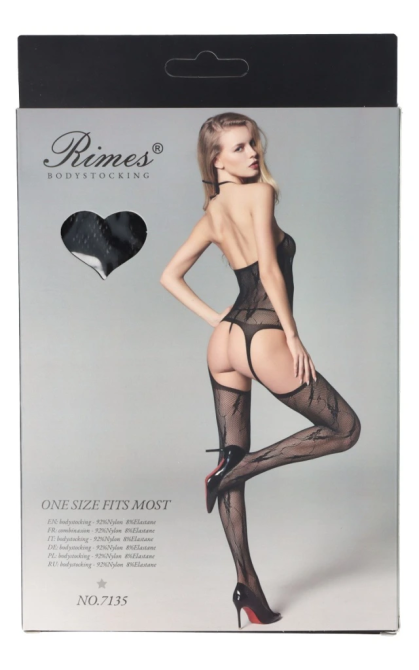 Lenceria Rimes Honey Boney