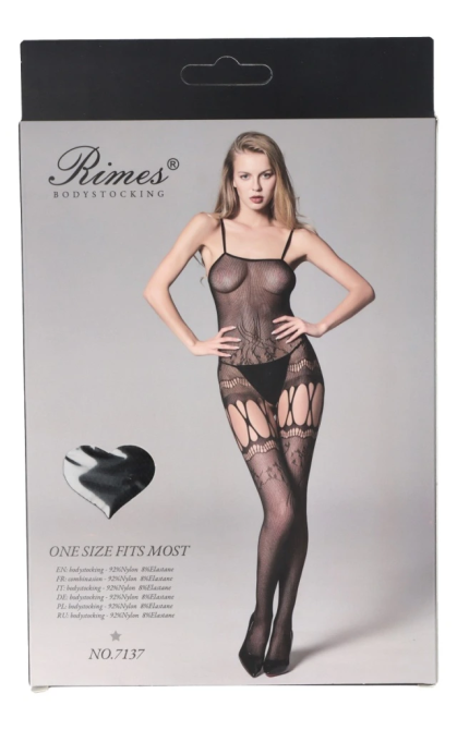 Lingerie Rimes Baby Crazy
