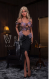 Dollee, sua morena sempre na moda • SiliconGirls
