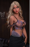 Dollee, sua morena sempre na moda • SiliconGirls