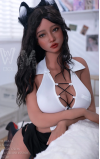Meiko, una asiática muy ardiente • SiliconGirls
