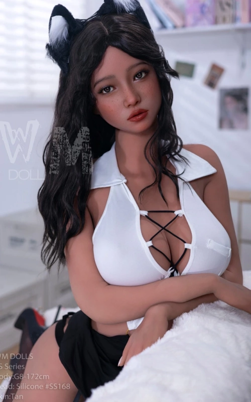 Meiko, una asiática muy ardiente • SiliconGirls