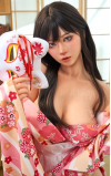 Kagura, sacerdotisa divina • SiliconGirls