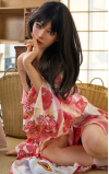 Kagura, sacerdotisa divina • SiliconGirls