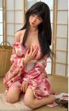 Kagura, sacerdotisa divina • SiliconGirls