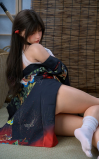 Hina, herdeira perigosa • SiliconGirls