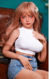 Mini Nia, uma loira muito decidida • SiliconGirls
