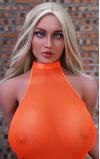 Allula, unas curvas increíblemente sexys • SiliconGirls
