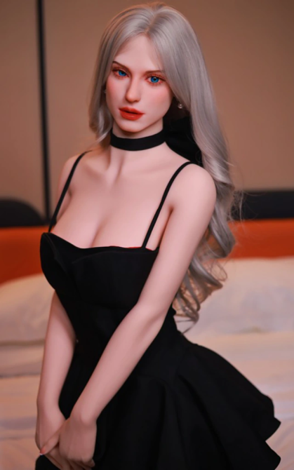 Julia, a tua amante doce e leal • SiliconGirls