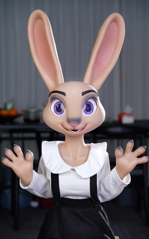 Rabbitie, quer comer sua cenoura • SiliconGirls
