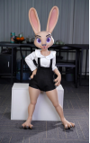 Rabbitie, quer comer sua cenoura • SiliconGirls