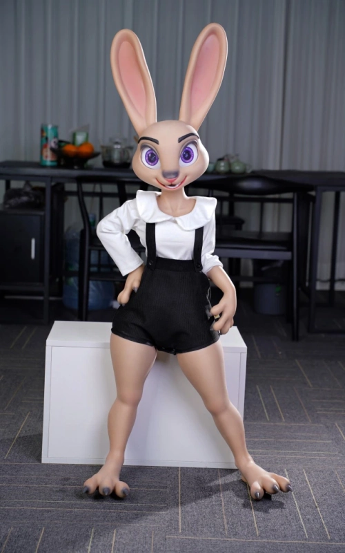 Rabbitie, quer comer sua cenoura • SiliconGirls