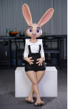 Rabbitie, quer comer sua cenoura • SiliconGirls