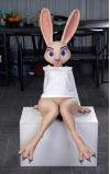 Rabbitie, quer comer sua cenoura • SiliconGirls